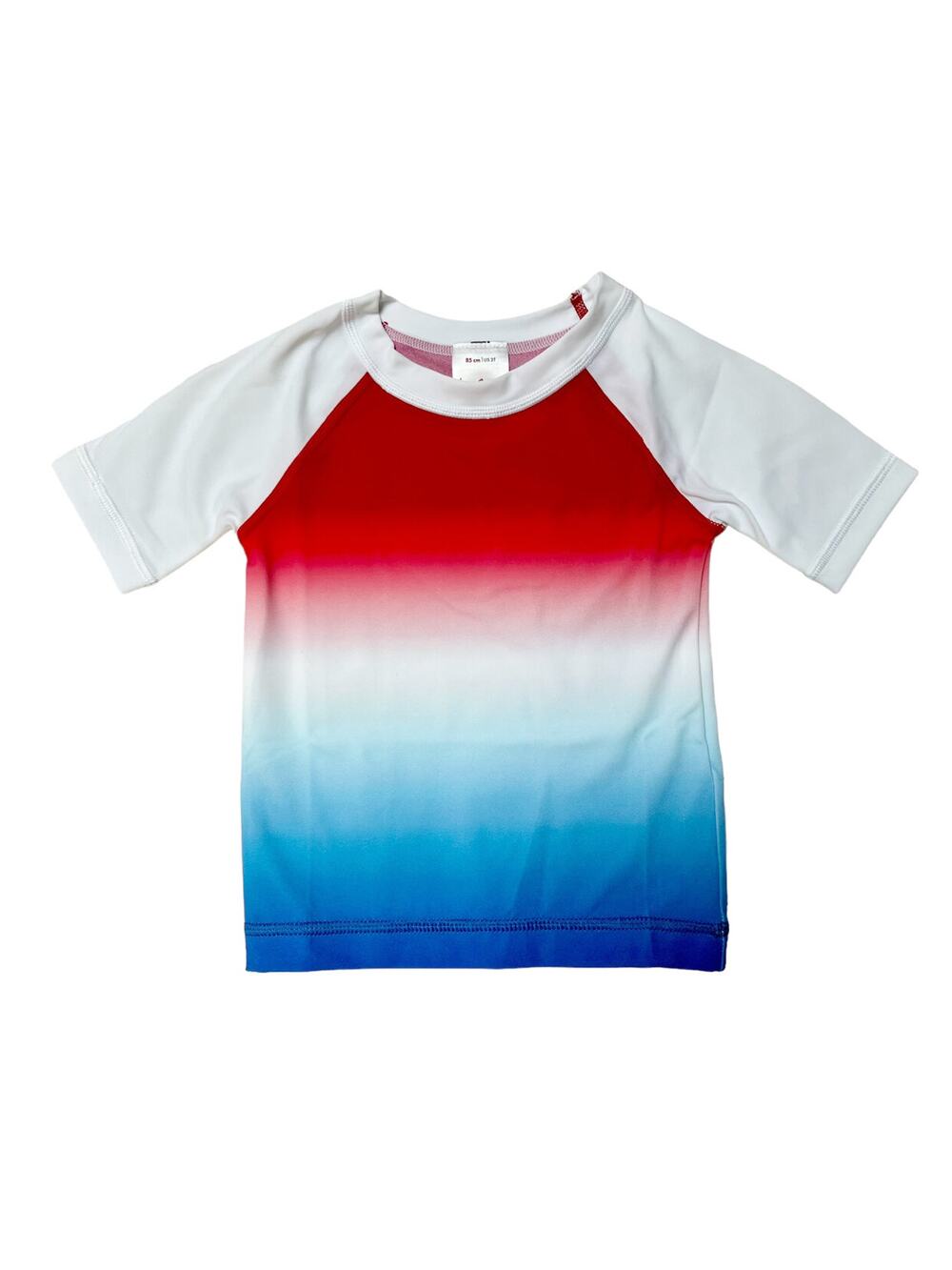 NWT Hanna Andersson Ombre Rash Guard Size 24m